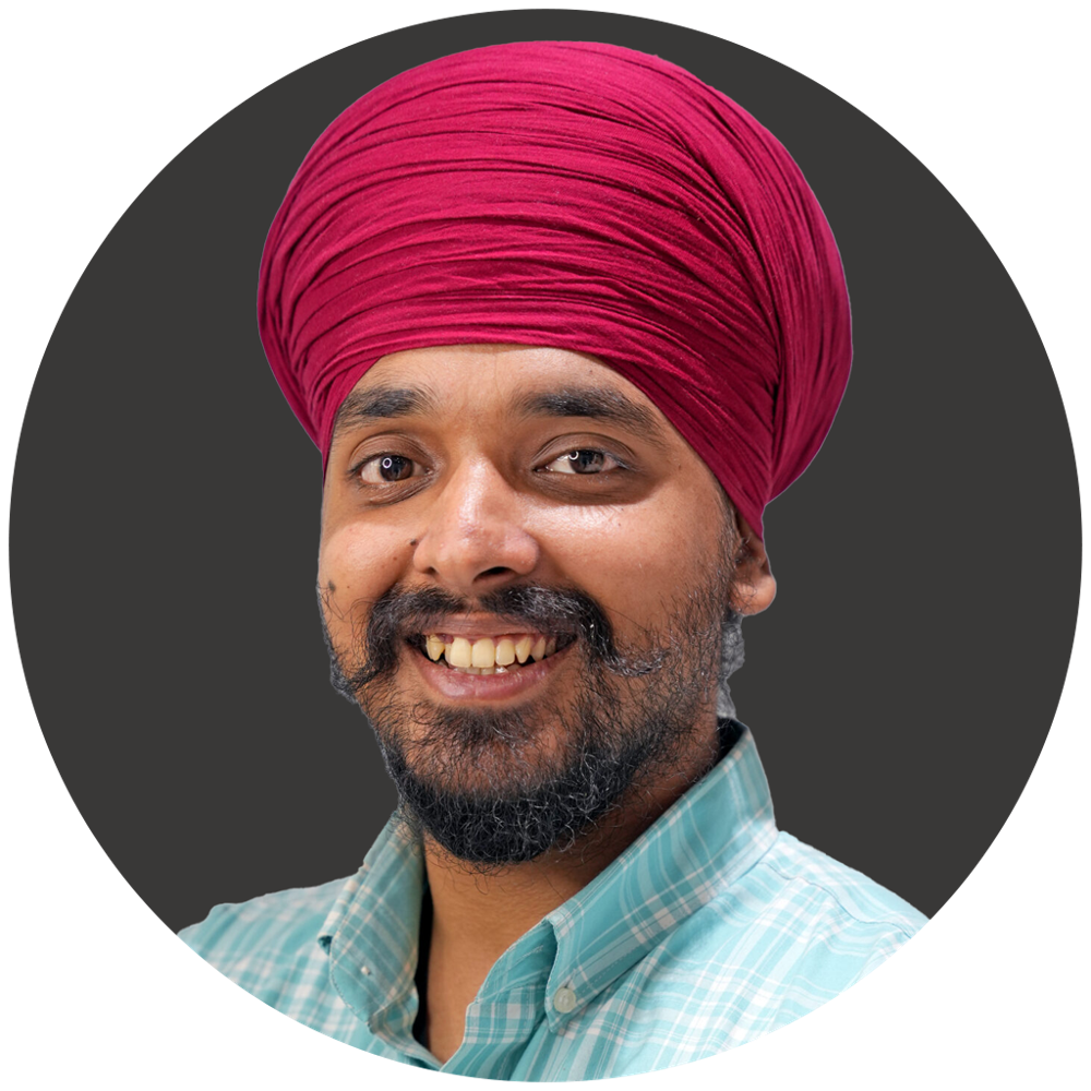 Dr. Harmanjeet (PT)