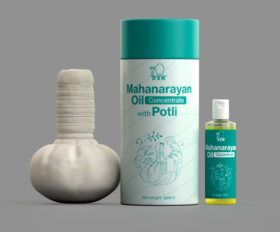 Mahanarayan oil