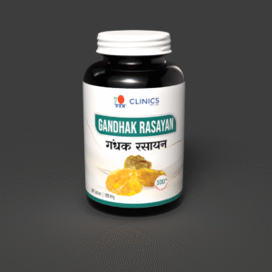 Tablet Gandhak Rasayan